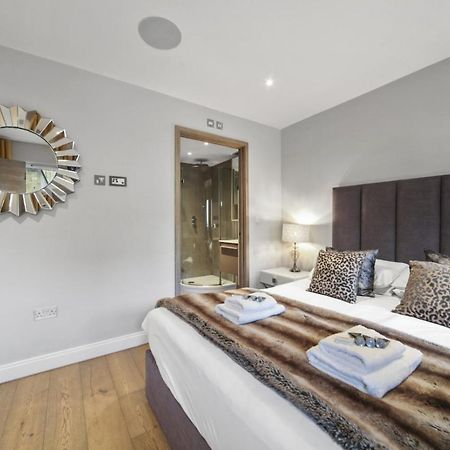 Lux 2 & 3 Bed Apartments In Camden Town Free Wifi By City Stay Aparts ลอนดอน ภายนอก รูปภาพ